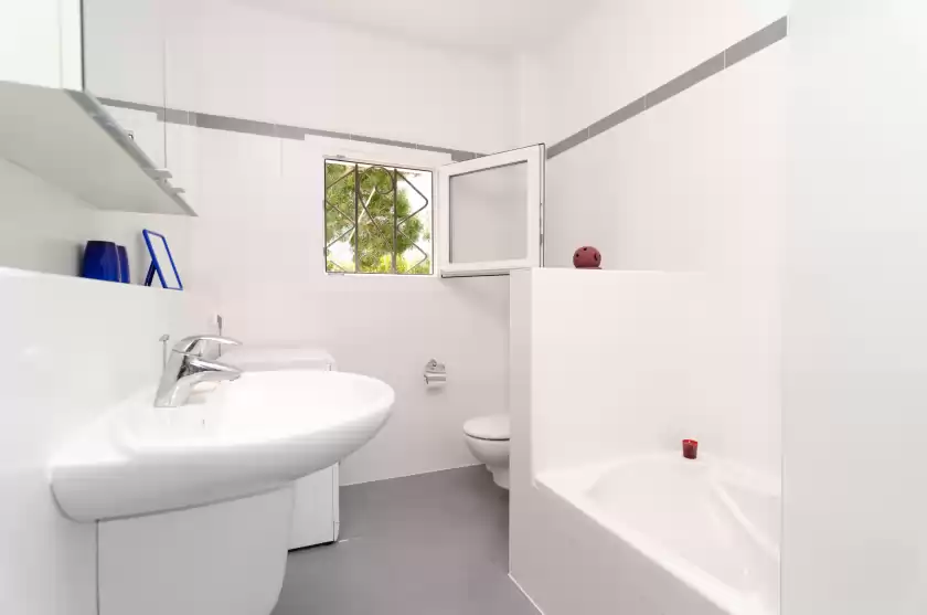 Ferienhaus auf Villa cala esmeralda, Cala d'Or