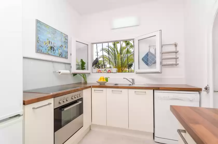 Ferienhaus auf Villa cala esmeralda, Cala d'Or