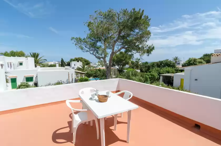 Ferienhaus auf Villa cala esmeralda, Cala d'Or