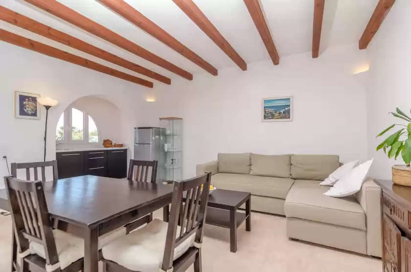 Ferienhaus auf Villa cala esmeralda, Cala d'Or