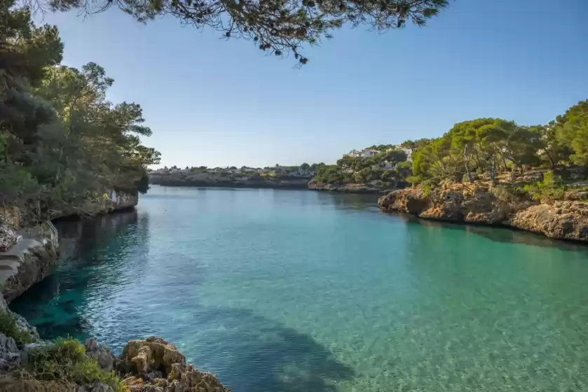 Ferienhaus auf Villa cala esmeralda, Cala d'Or