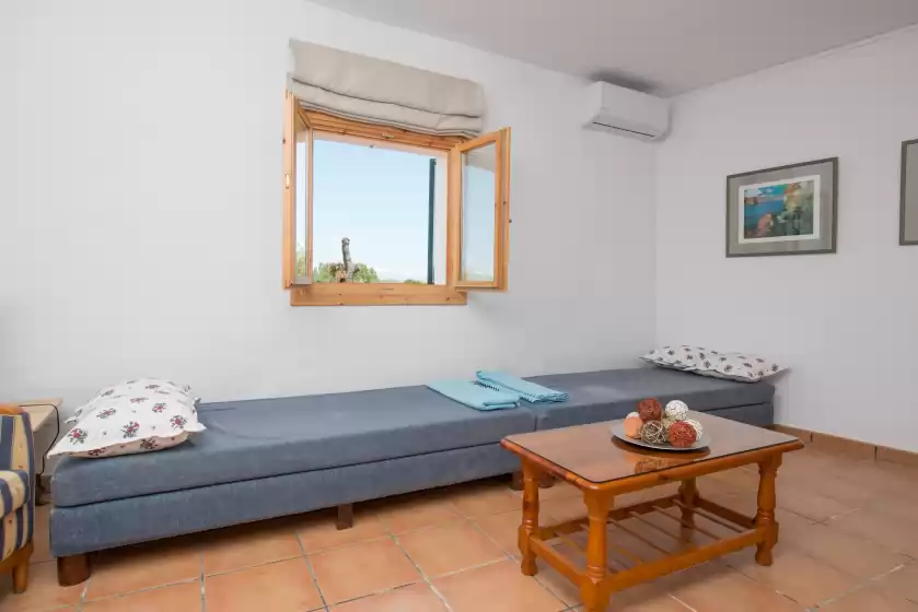 Ferienhaus auf Sacanova, Ariany