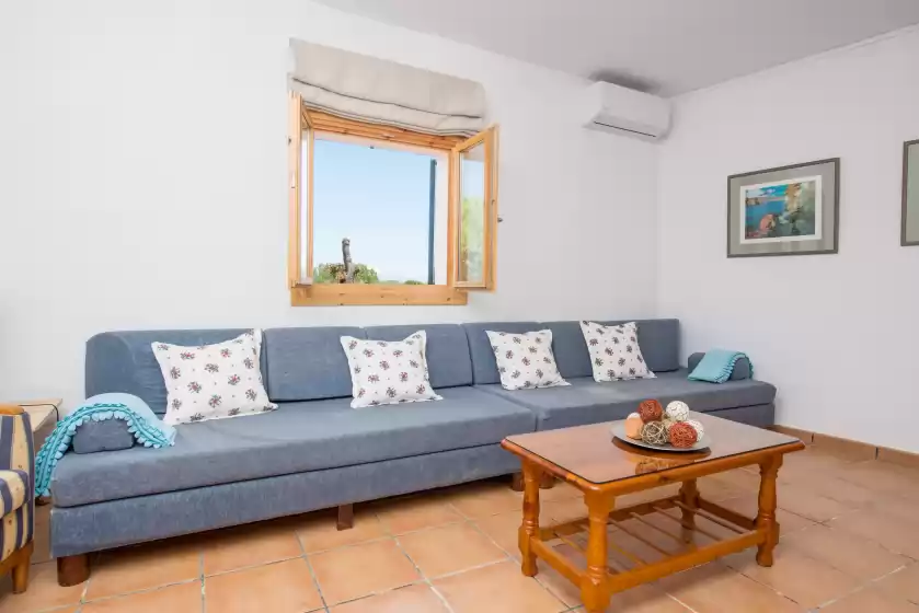 Ferienhaus auf Sacanova, Ariany