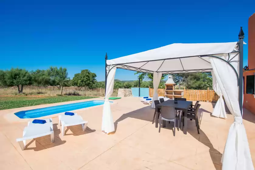 Ferienhaus auf Sacanova, Ariany