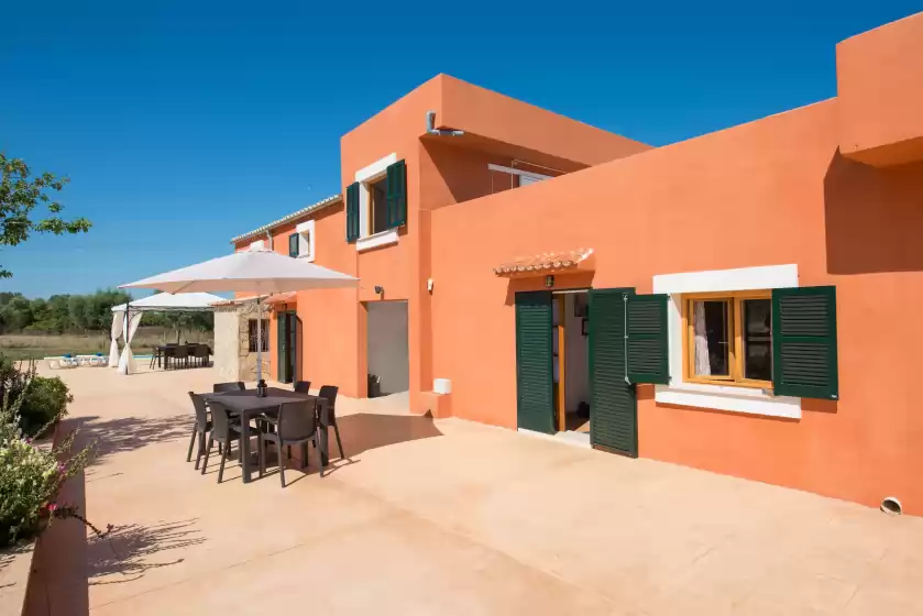 Ferienhaus auf Sacanova, Ariany