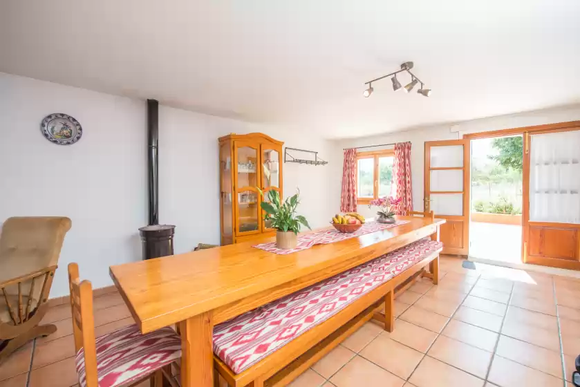 Ferienhaus auf Sacanova, Ariany