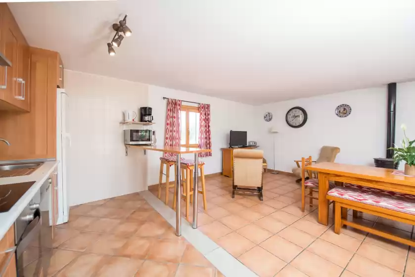 Ferienhaus auf Sacanova, Ariany