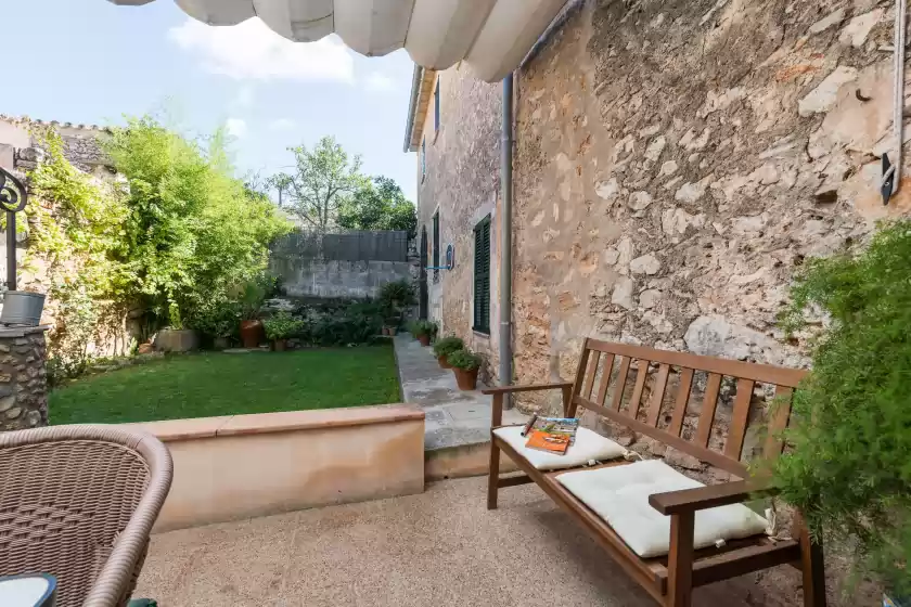 Holiday rentals in Can bagot, Llubí