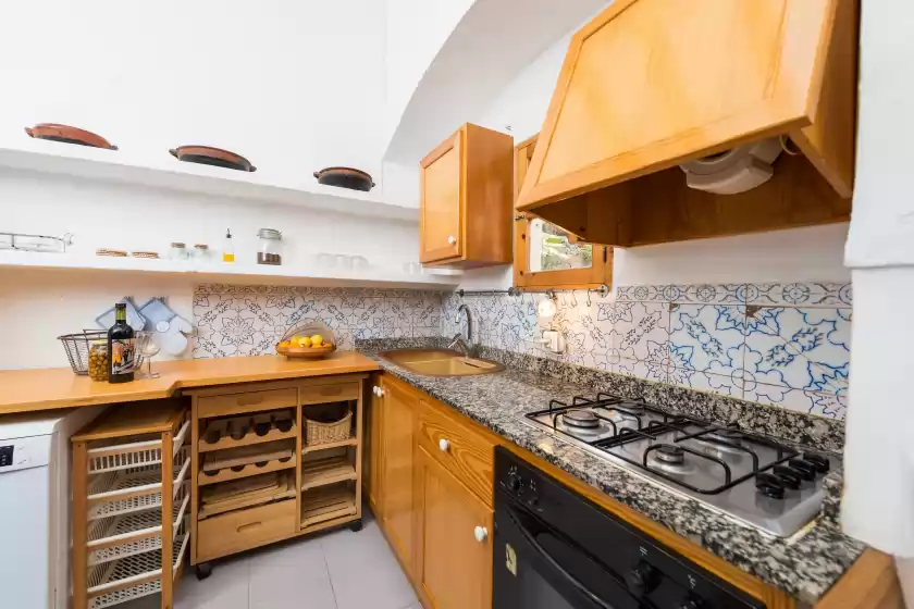 Holiday rentals in Can bagot, Llubí