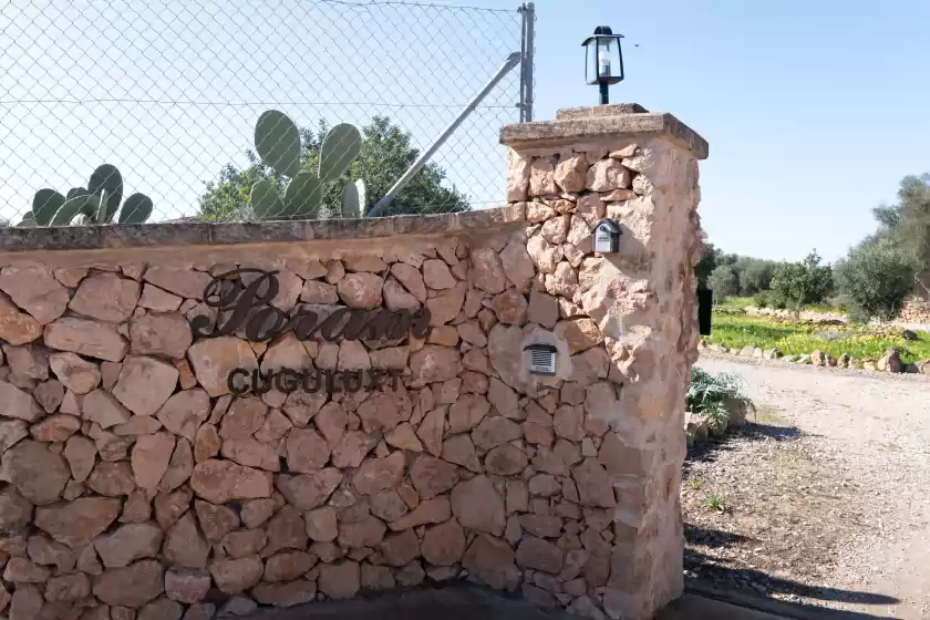 Alquiler vacacional en Na poram, Llucmajor