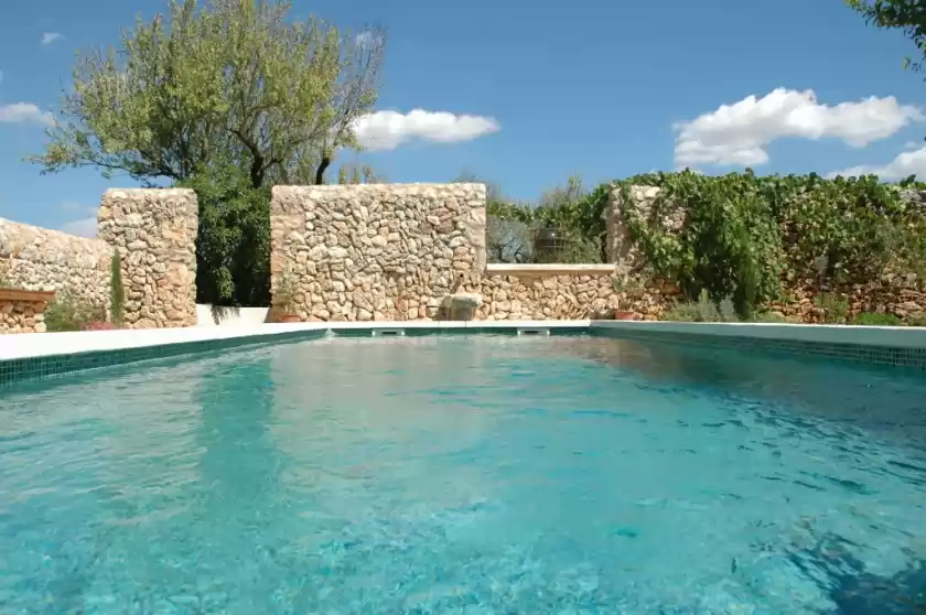 Alquiler vacacional en Barraquer, Llubí