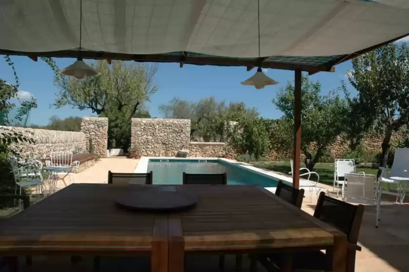 Alquiler vacacional en Barraquer, Llubí