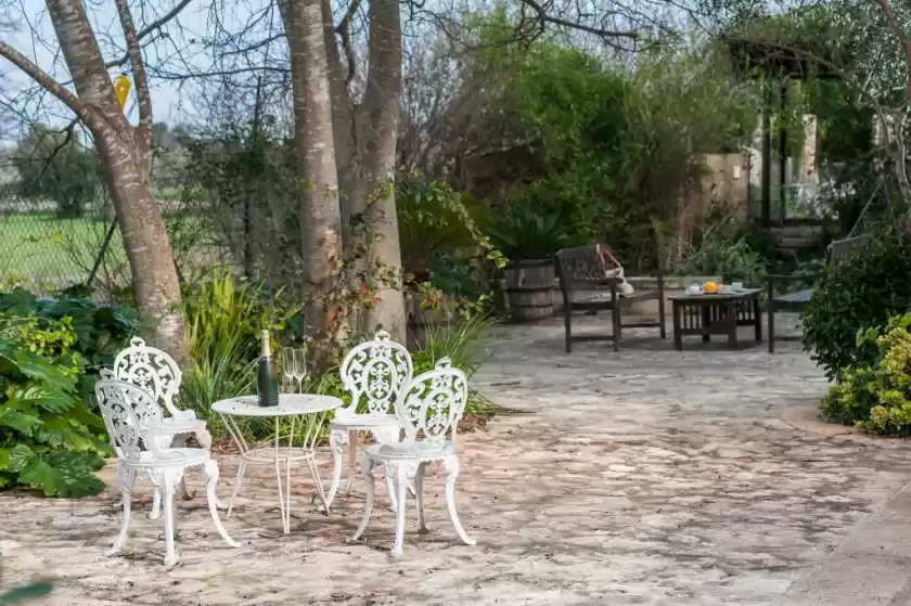 Alquiler vacacional en Barraquer, Llubí