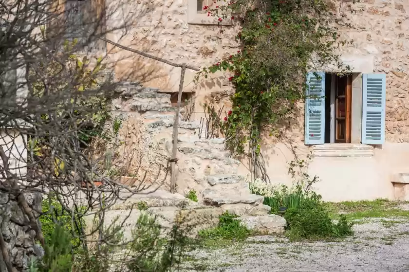 Alquiler vacacional en Barraquer, Llubí