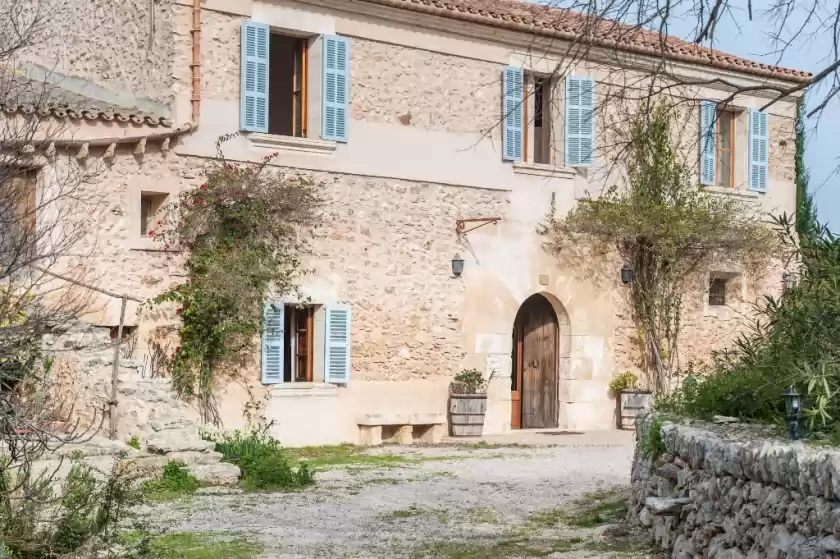 Alquiler vacacional en Barraquer, Llubí
