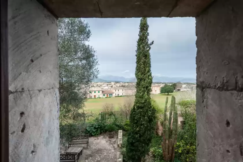 Alquiler vacacional en Barraquer, Llubí