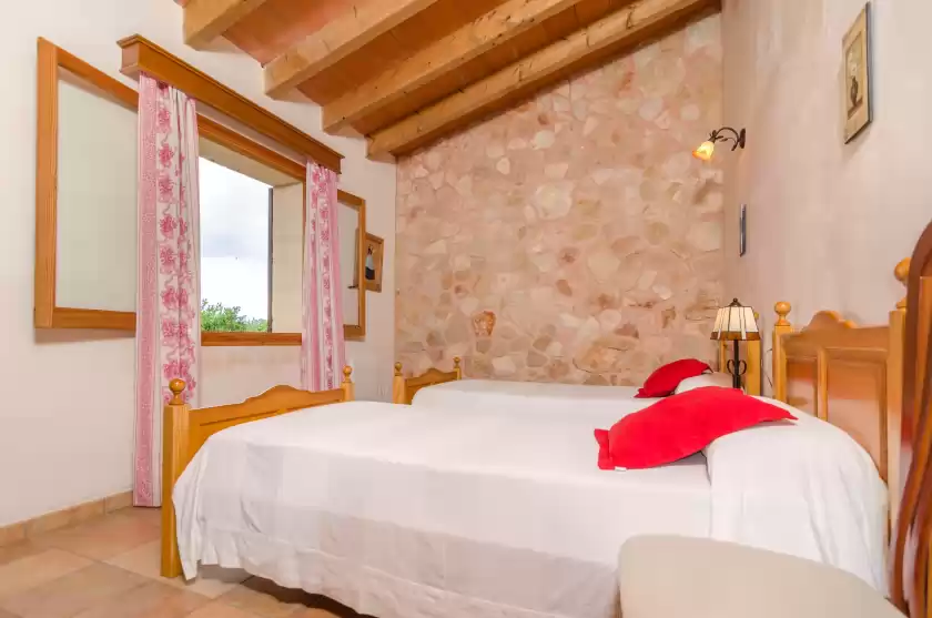 Ferienhaus auf Son barbudet, Campos