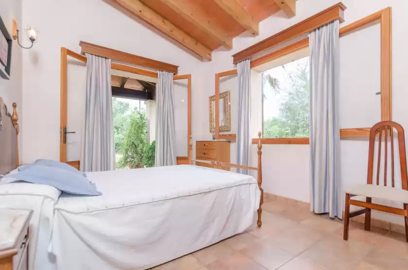 Ferienhaus auf Son barbudet, Campos