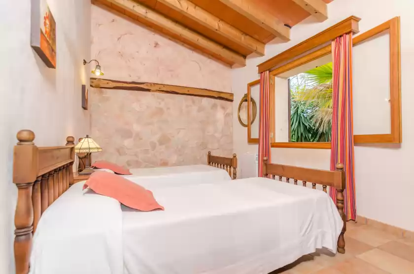 Ferienhaus auf Son barbudet, Campos