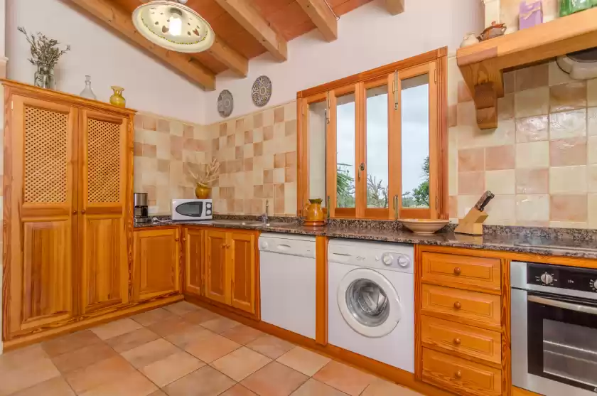 Ferienhaus auf Son barbudet, Campos