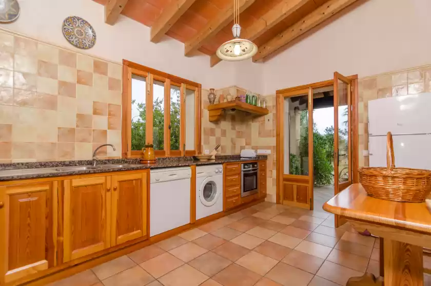 Ferienhaus auf Son barbudet, Campos