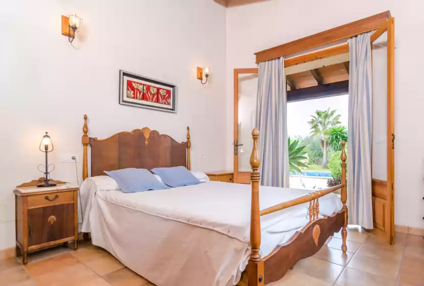 Ferienhaus auf Son barbudet, Campos