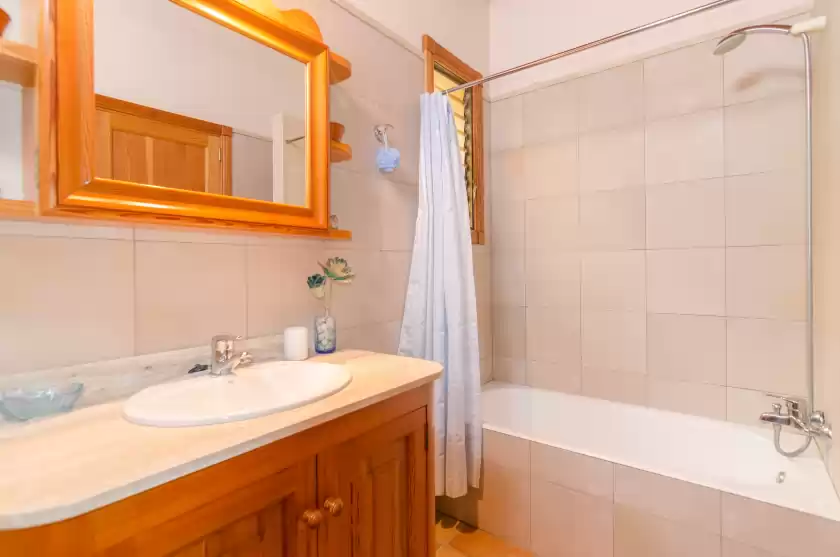 Ferienhaus auf Son barbudet, Campos