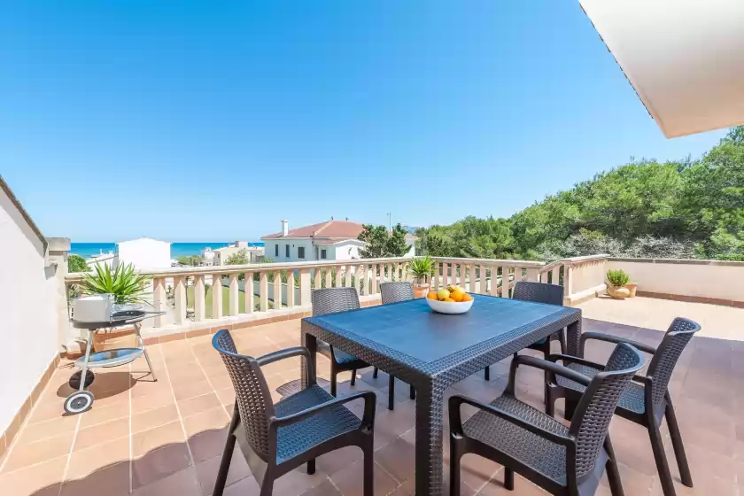 Ferienhaus auf Calamar