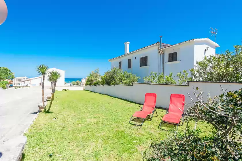 Ferienhaus auf Calamar, Son Serra de Marina