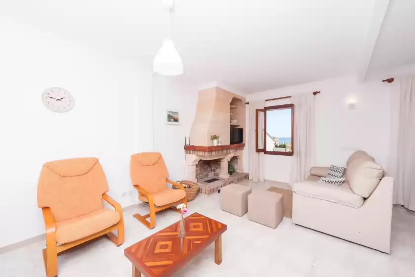 Ferienhaus auf Calamar, Son Serra de Marina