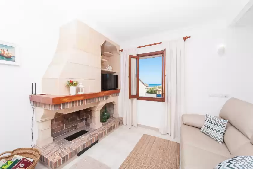 Ferienhaus auf Calamar, Son Serra de Marina