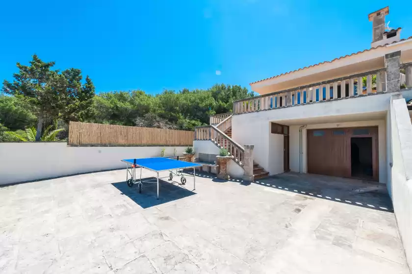 Ferienhaus auf Calamar, Son Serra de Marina