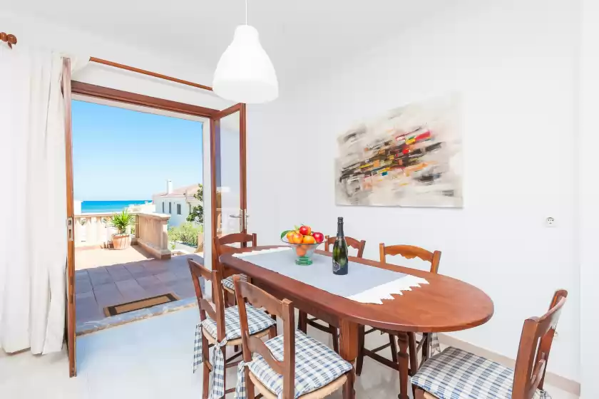 Ferienhaus auf Calamar, Son Serra de Marina