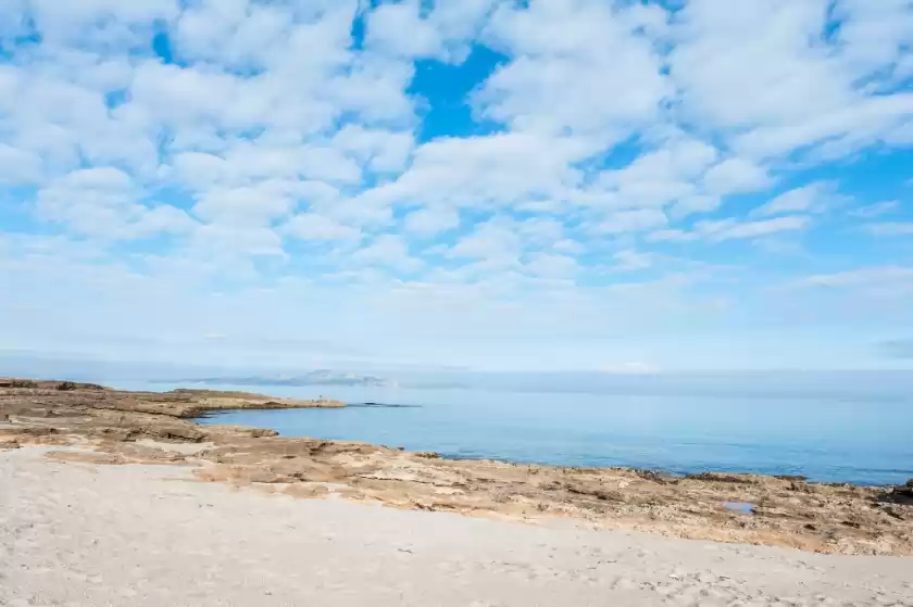 Ferienhaus auf Calamar, Son Serra de Marina