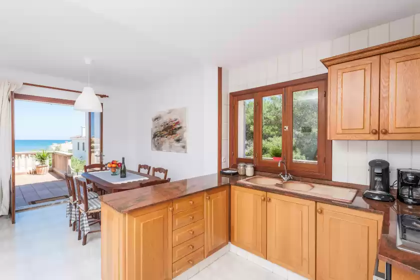 Ferienhaus auf Calamar, Son Serra de Marina