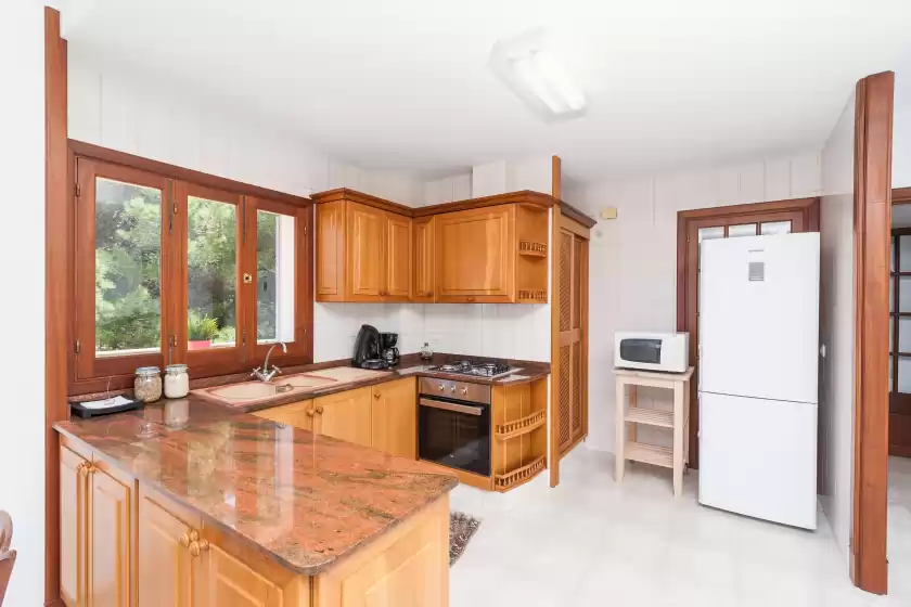 Ferienhaus auf Calamar, Son Serra de Marina