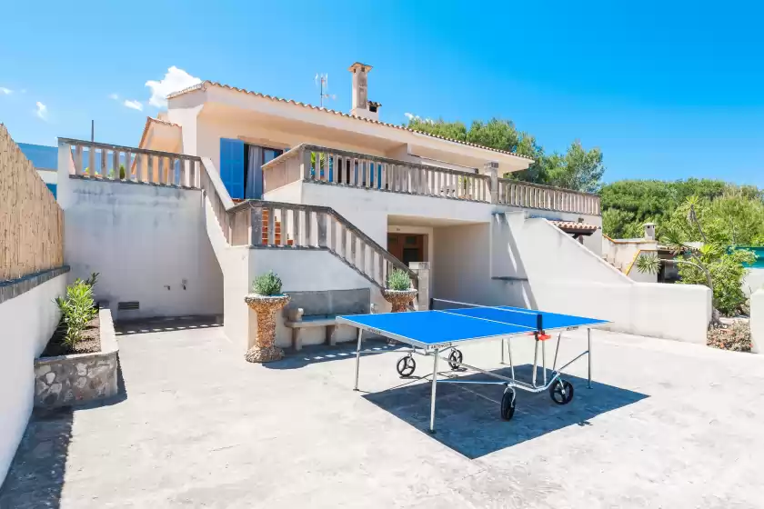 Ferienhaus auf Calamar, Son Serra de Marina