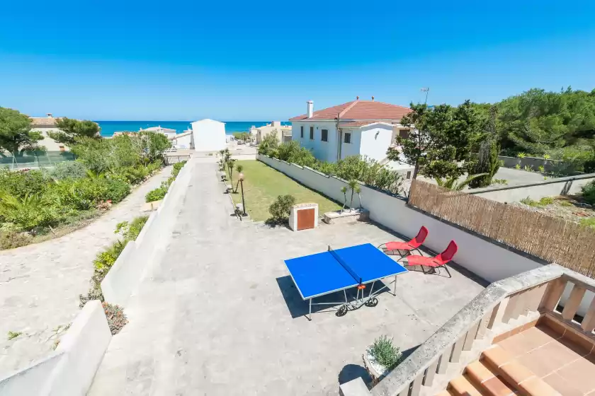 Ferienhaus auf Calamar, Son Serra de Marina