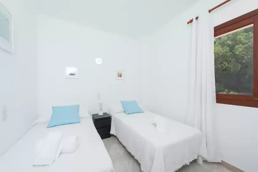 Ferienhaus auf Calamar, Son Serra de Marina