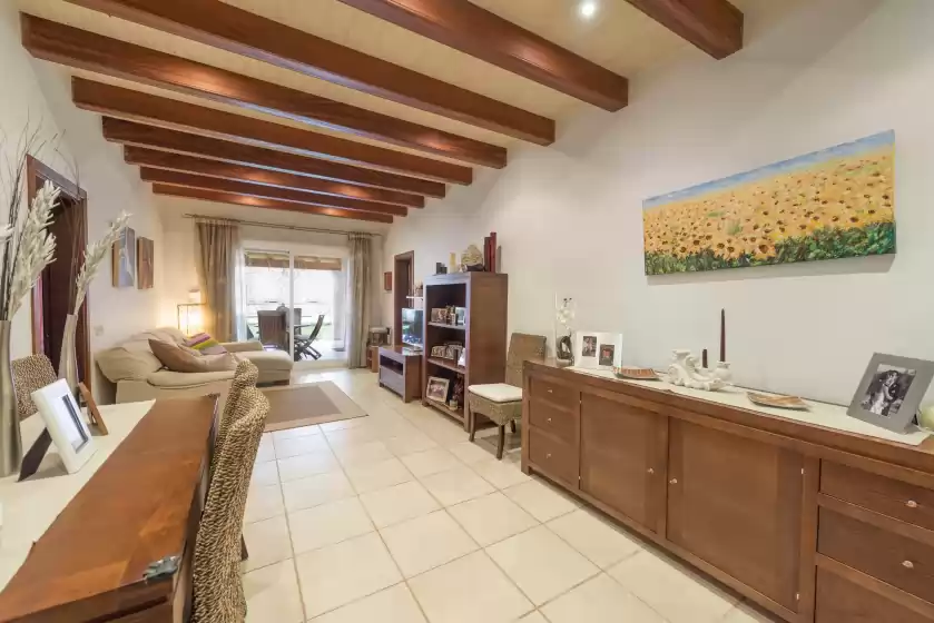 Ferienhaus auf Tribu, Inca