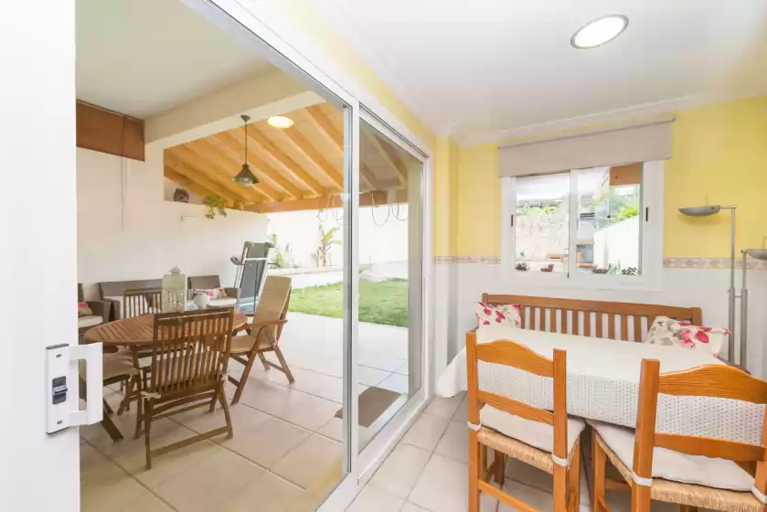 Ferienhaus auf Tribu, Inca