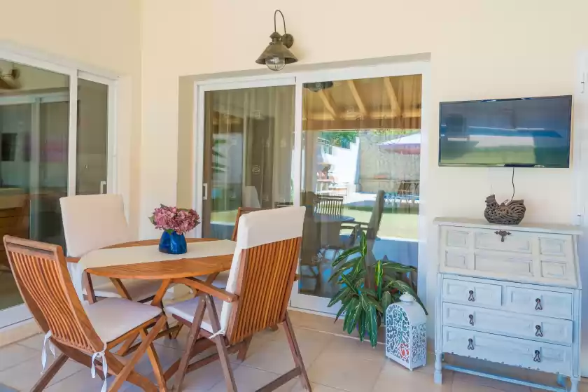 Ferienhaus auf Tribu, Inca