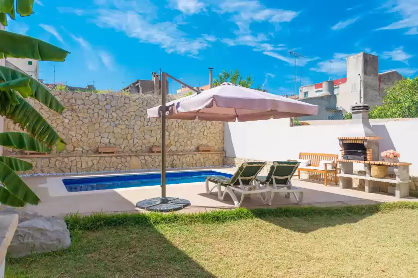 Ferienhaus auf Tribu