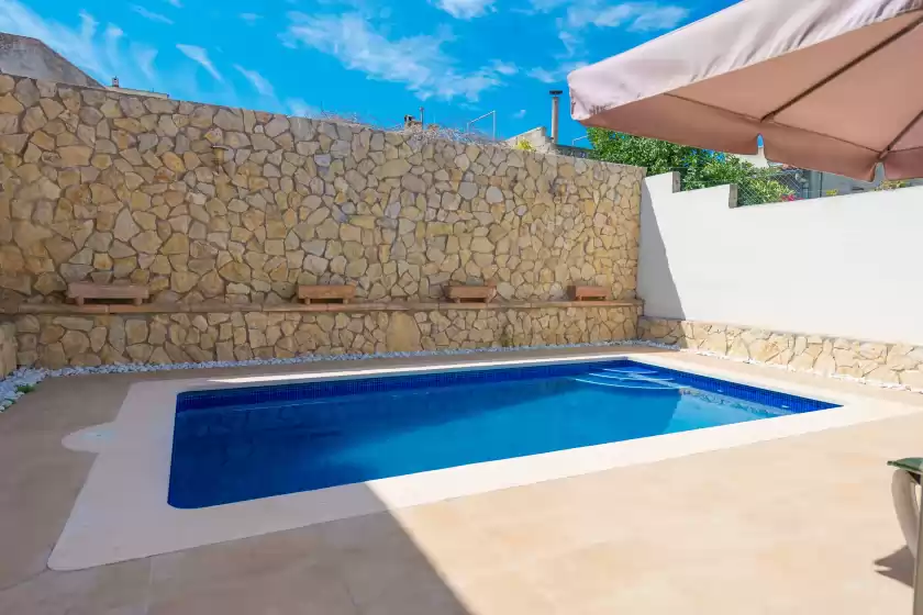 Ferienhaus auf Tribu, Inca