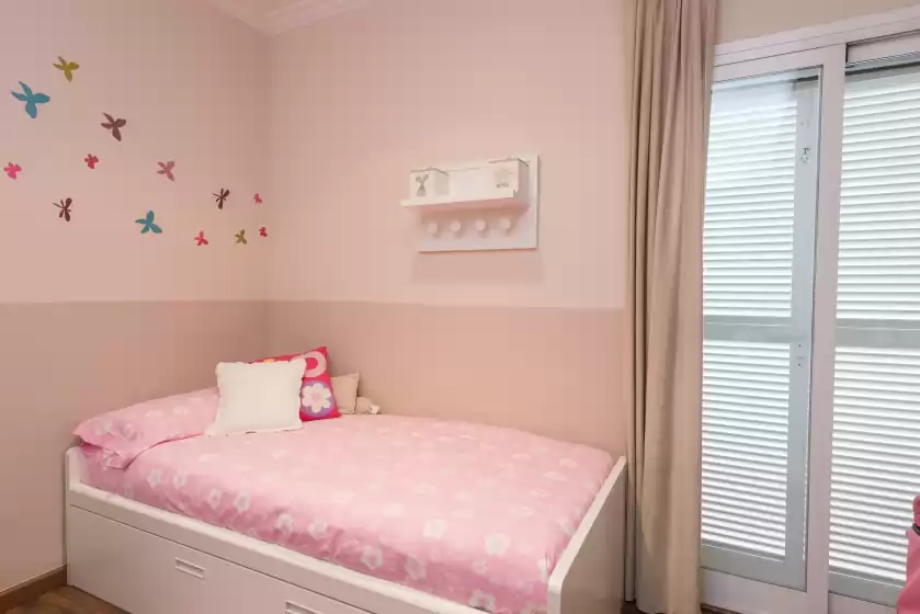 Ferienhaus auf Tribu, Inca