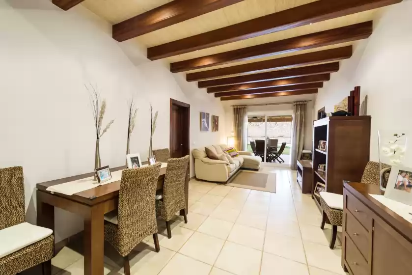 Ferienhaus auf Tribu, Inca