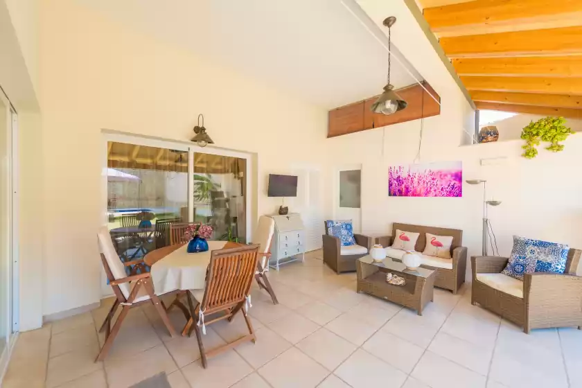 Ferienhaus auf Tribu, Inca