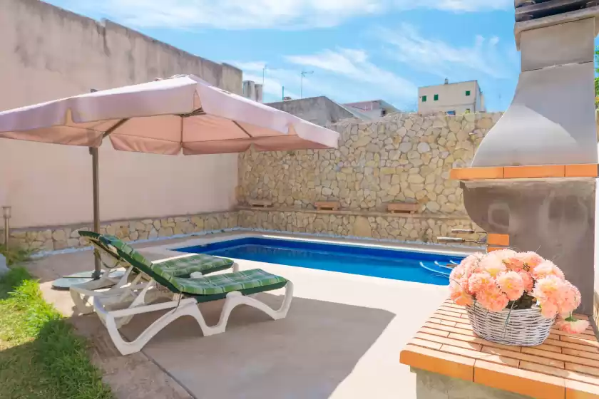 Ferienhaus auf Tribu, Inca