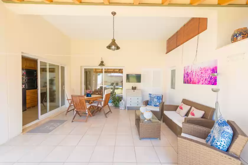 Ferienhaus auf Tribu, Inca