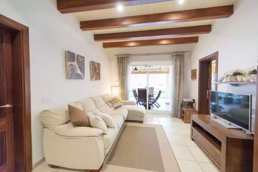 Ferienhaus auf Tribu, Inca